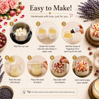Small Candle Making Kit (Mini Starter)