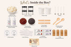 Small Candle Making Kit (Mini Starter)