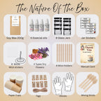 Candle Making Kit (Standard Master Kit)