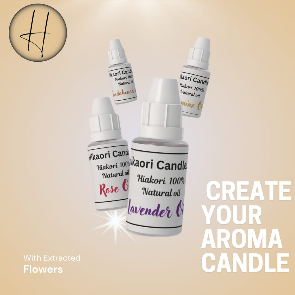 Candle Making Kit (Standard Master Kit)
