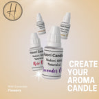Candle Making Kit (Standard Master Kit)